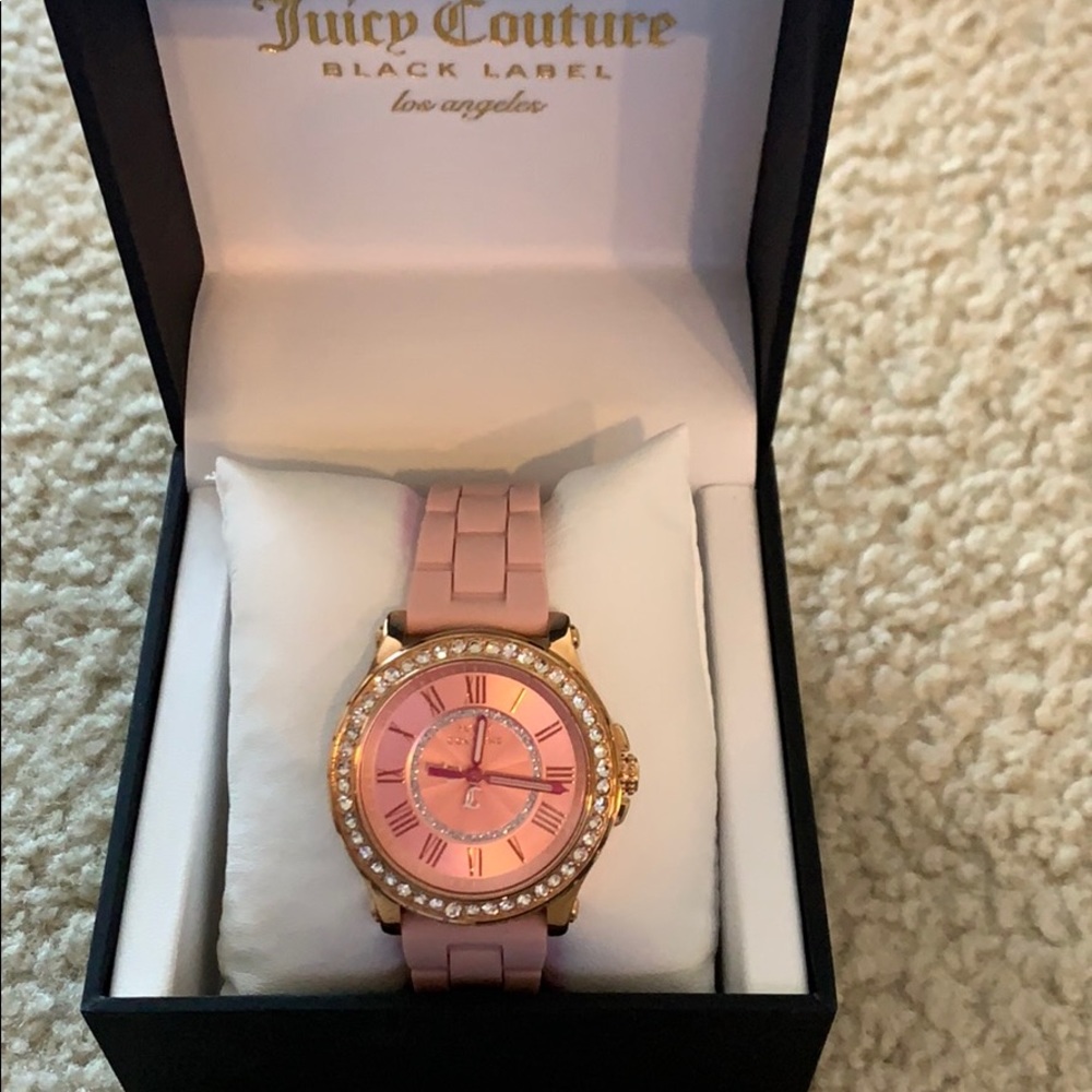 Brand new Juicy Couture watch